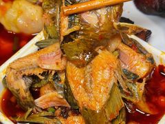 -青山青豆花·笑禅豆腐鱼(黄泥塝店)
