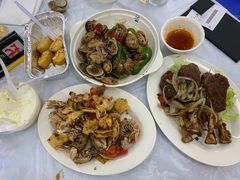 椒盐赖尿虾-陈根记大牌档