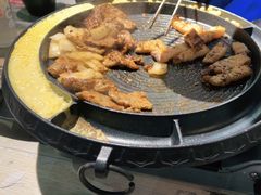 -三国惹火烤肉·中日韩烤肉集合店(百草路店)