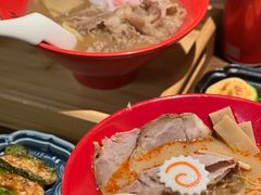 -一豚轩·烧鸟·豚骨拉面(五四路店)