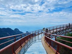 -少华山国家森林公园