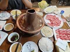 -前门杨记·铜锅涮肉(王府井·故宫店)