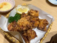 日式炸鸡块-早一美餐厅·EBISU(会展誉景店)