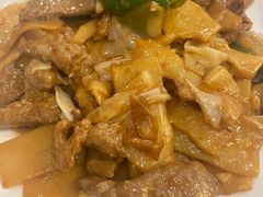 酸笋炒牛肉-美极鲜食坊(宝安南路店)