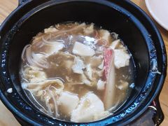 -老姑砂锅·烧烤天津菜(体北道店)