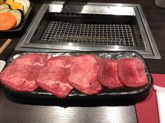 -俺的焼肉(銀座9丁目店)