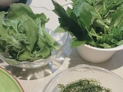-一叶一世界·素食餐厅(锦华万达店)