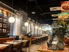 -金湖港式餐厅(建外店)