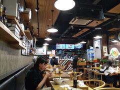 大堂-车沾巷·重庆老味豌杂面