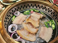 -焰江山海鲜牛排烤肉自助(锦华万达二星店)
