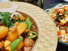 -阿拉丁新疆风味餐厅·清真(罗廊巷店)