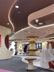 -奈尔宝家庭中心·国风主题·亲子餐厅(豫园商城店)