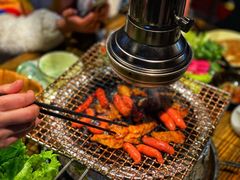 -范儿·嫂子烤肉·精致炭火烤肉(长治路店)