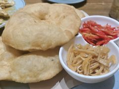 家味油饼-三姐妹餐厅(曲江店)