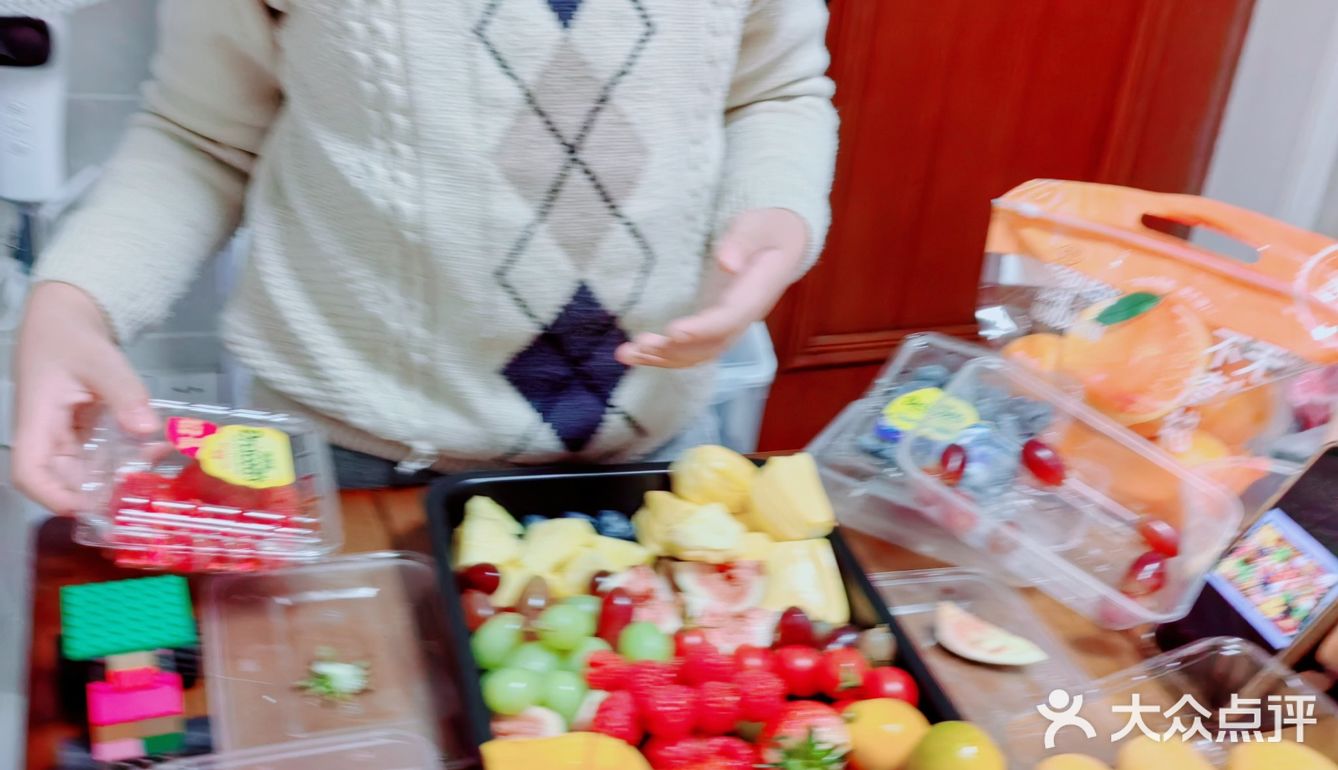 在家的小资生活