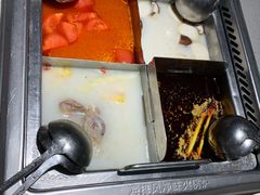 -海底捞火锅(老城根店)