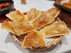 手工古法烧饼-徽镇小厨·经典徽菜(十里河店)