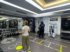 -简·无界健身工作室·运动康复·体态(石厦店)