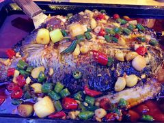 -鱼库·不仅是一家烤鱼店(车公庙店)