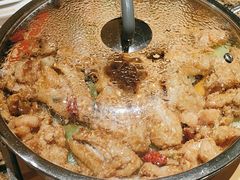 -黄记煌三汁焖锅(金凤万达广场店)