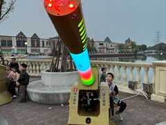 -蓝精灵乐园·世茂精灵之城主题乐园