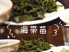 海带苗-红鼎坊·老成都火锅(新南门店)