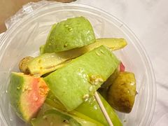 -老炳·七丛松甘草水果