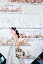 点击看大图 -MANLI BRIDAL婚纱