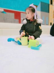 -Mr·Kuma酷么先生雪之乐园