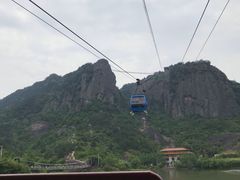 -玻璃桥景区石牛寨