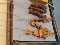 -寂寞的豆芽 蒙古原切大串(金宇店)