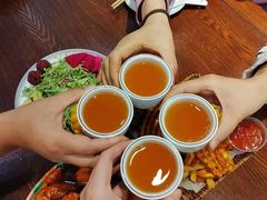-冀F精酿啤酒烤肉(银杏路店)