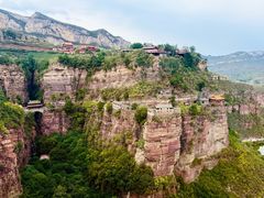 -苍岩山风景名胜区