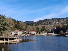 -庐山风景区花径公园