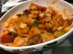 -撒拉花儿·新疆菜·清真(太阳宫店)