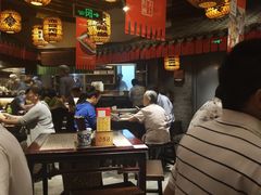-南京大牌档(香港广场店)