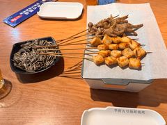 -华府九号海鲜烧烤大排档(龙域店)