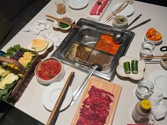 -海底捞火锅(长宁路龙之梦店)