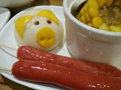 -苏格里岛·自助烤肉·火锅海鲜(金鼎广场店)