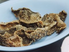 炸鱼皮-榮泰米粉湯(Left Shop)