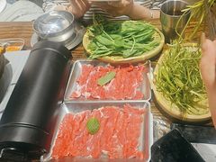 -麒麟风烤牛肉·云南烧烤小排档(丹凤街店)