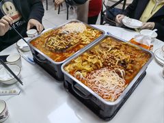 -在巷子里的烤肉店·螺蛳粉烤鱼·牛蛙(和美城店)
