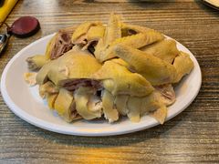 -邵老爹老杭州白斩鸡·家常菜(建国北路店)
