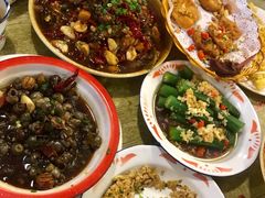 -冶建镜子·老南昌大排档·江西虾王(总店)