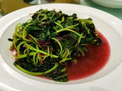 清炒苋菜-老东吴食府(雅都店)