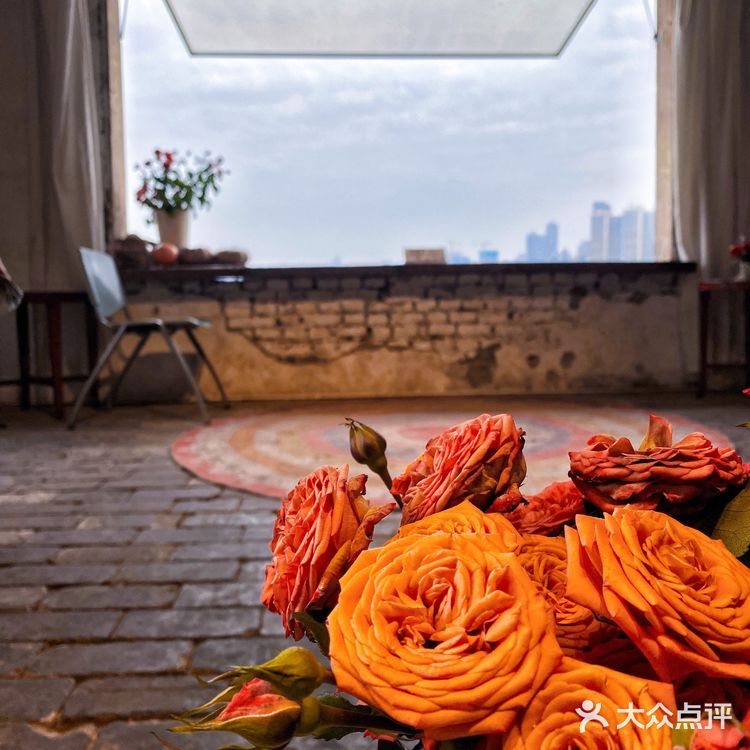 荒芜中的诗情画意