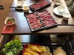 -幸运牛汕头小黄牛牛肉火锅(梅林店)
