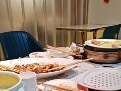 -悦海·家宴·冰花皮皮虾大锅贴(宝龙店)