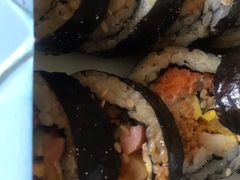 -贞姬紫菜包饭(金泰广场店)