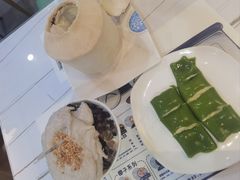 榴莲肠粉-糖潮糖水铺(省府店)